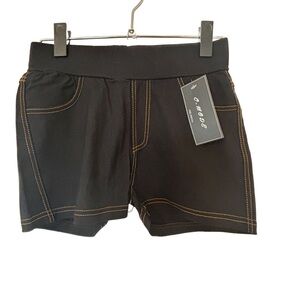 Women’s NWT C-Mode Dark Blue Denim Shorts Size Small